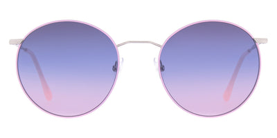 Andy Wolf® AMIRA Sun ANW AMIRA Sun V 53 - Silver/Pink V Sunglasses