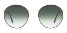 Andy Wolf® AMIRA Sun ANW AMIRA Sun W 53 - Gold/Violet W Sunglasses