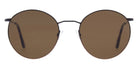 Andy Wolf® AMIRA Sun ANW AMIRA Sun X 53 - Black/Brown X Sunglasses