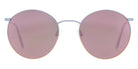 Andy Wolf® AMIRA Sun ANW AMIRA Sun Y 53 - Rosegold/Blue Y Sunglasses