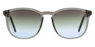 Andy Wolf® Andi Sun ANW Andi Sun C 53 - Gray/Teal C Sunglasses