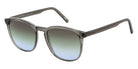 Andy Wolf® Andi Sun ANW Andi Sun C 53 - Gray/Teal C Sunglasses