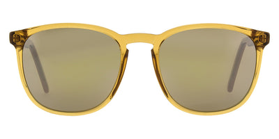 Andy Wolf® Andi Sun ANW Andi Sun D 53 - Yellow/Gold D Sunglasses