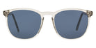 Andy Wolf® Andi Sun ANW Andi Sun E 53 - Beige/Blue E Sunglasses