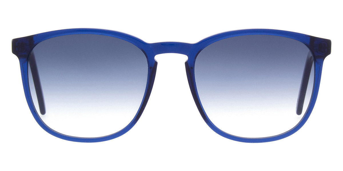 Andy Wolf® Andi Sun ANW Andi Sun G 53 - Blue G Sunglasses