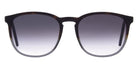 Andy Wolf® Andi Sun ANW Andi Sun K 53 - Brown/Gray K Sunglasses