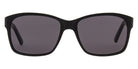 Andy Wolf® Andre Sun ANW AndrГ© Sun 01 57 - Black 01 Sunglasses