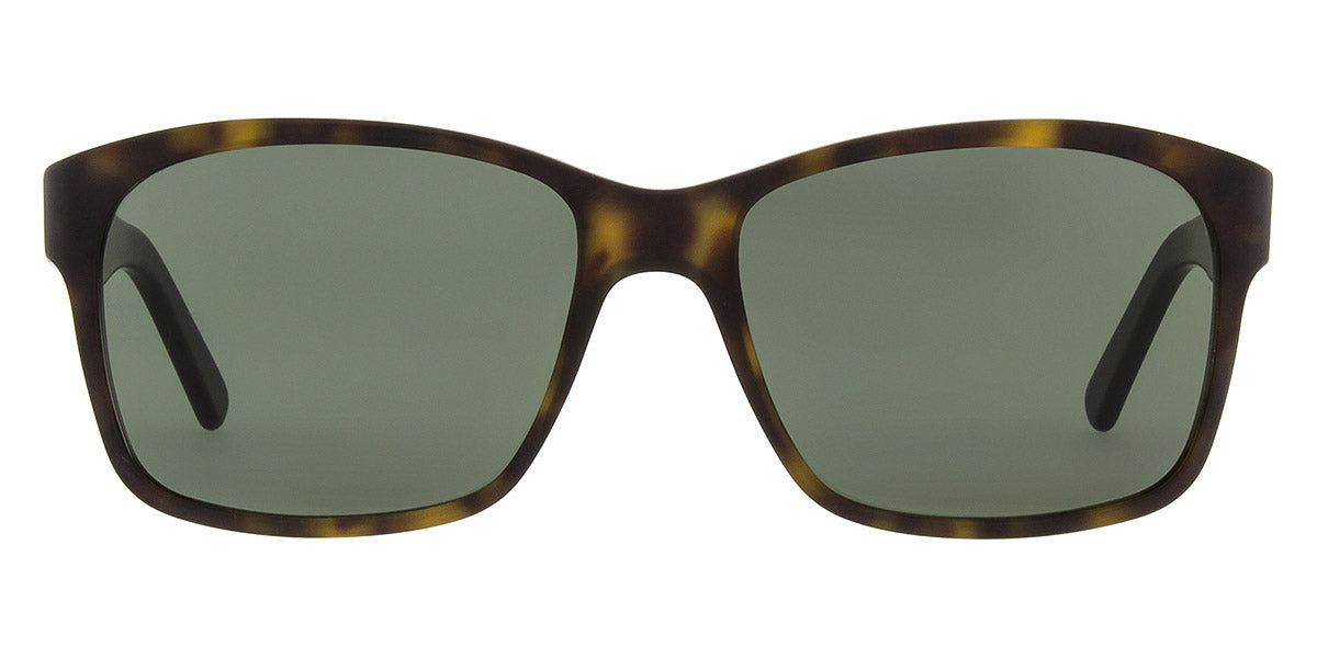 Andy Wolf® Andre Sun ANW AndrГ© Sun 02 57 - Brown 02 Sunglasses