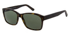 Andy Wolf® Andre Sun ANW AndrГ© Sun 02 57 - Brown 02 Sunglasses