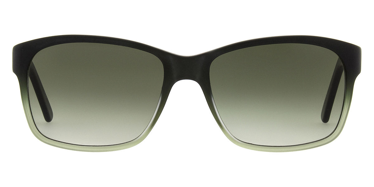 Andy Wolf® Andre Sun ANW AndrГ© Sun 04 57 - Green 04 Sunglasses
