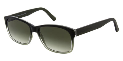 Andy Wolf® Andre Sun ANW AndrГ© Sun 04 57 - Green 04 Sunglasses