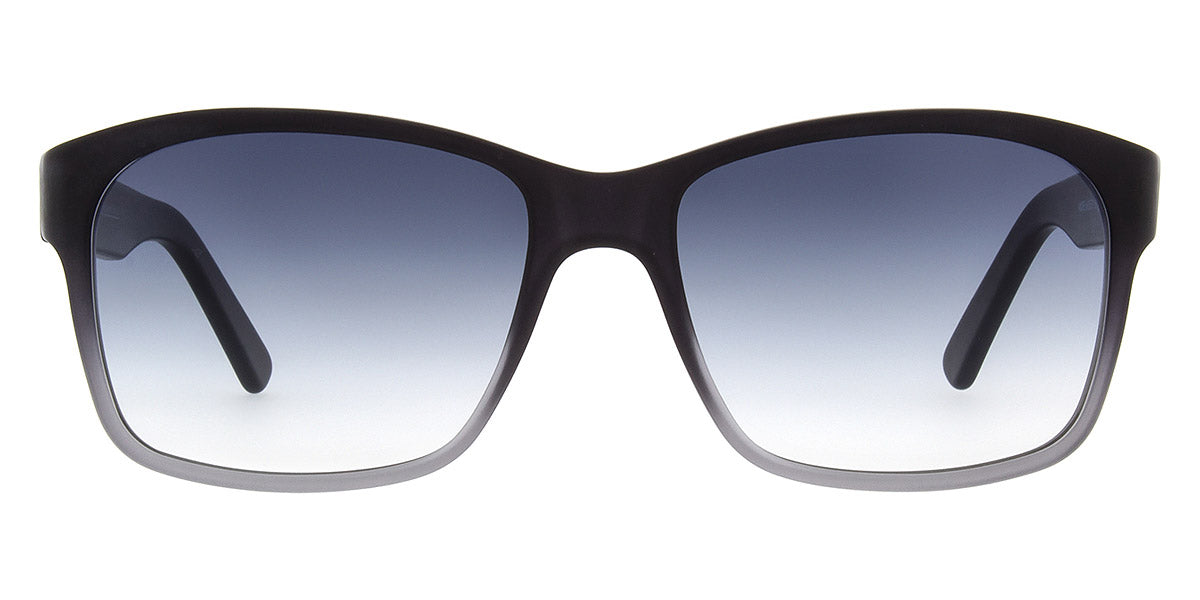 Andy Wolf® Andre Sun ANW AndrГ© Sun 05 57 - Gray 05 Sunglasses