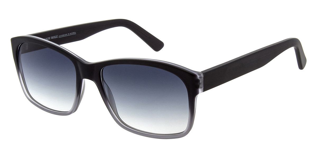 Andy Wolf® Andre Sun ANW AndrГ© Sun 05 57 - Gray 05 Sunglasses
