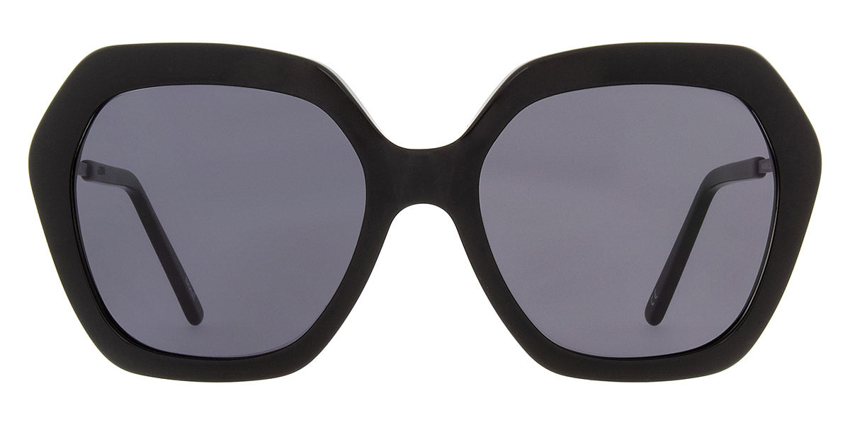 Andy Wolf® Annabelle Sun ANW Annabelle Sun A 55 - Black A Sunglasses