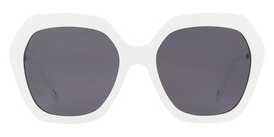 Andy Wolf® Annabelle Sun ANW Annabelle Sun C 55 - White/Black C Sunglasses