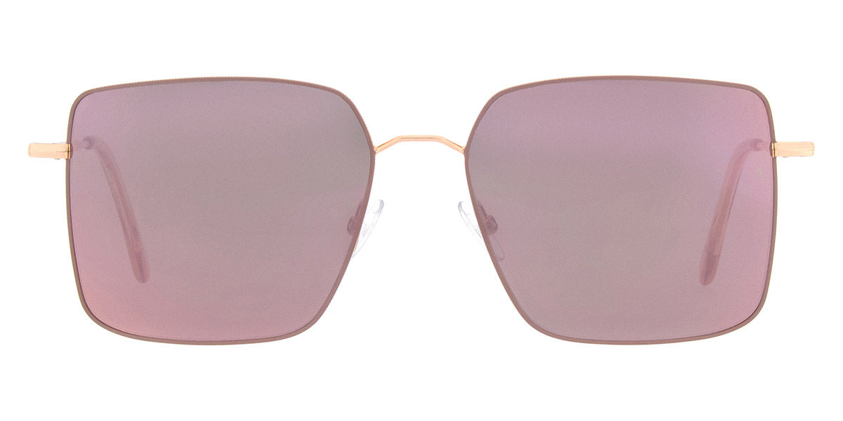 Andy Wolf® Anne Sun ANW Anne Sun 01 55 - Rosegold/Pink 01 Sunglasses