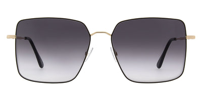 Andy Wolf® Anne Sun ANW Anne Sun A 58 - Gold/Black A Sunglasses