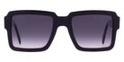 Andy Wolf® Archer Sun ANW Archer Sun 01 54 - Black 01 Sunglasses