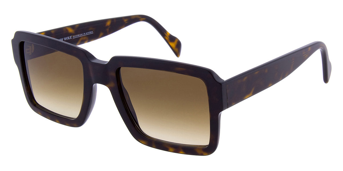 Andy Wolf® Archer Sun ANW Archer Sun 02 54 - Brown 02 Sunglasses