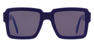 Andy Wolf® Archer Sun ANW Archer Sun 03 54 - Blue 03 Sunglasses