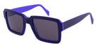Andy Wolf® Archer Sun ANW Archer Sun 03 54 - Blue 03 Sunglasses