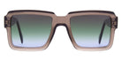 Andy Wolf® Archer Sun ANW Archer Sun 04 54 - Brown/Teal 04 Sunglasses