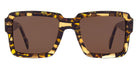 Andy Wolf® Archer Sun ANW Archer Sun 05 54 - Brown 05 Sunglasses