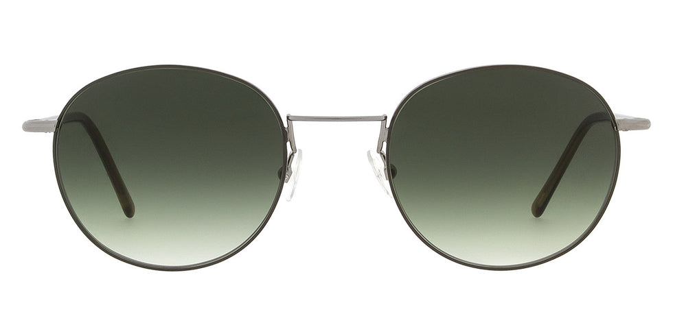 Andy Wolf® Ashley Sun ANW Ashley Sun 03 50 - Gun/Green 03 Sunglasses