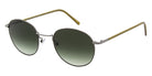 Andy Wolf® Ashley Sun ANW Ashley Sun 03 50 - Gun/Green 03 Sunglasses