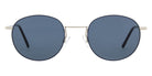 Andy Wolf® Ashley Sun ANW Ashley Sun 05 50 - Silver/Blue 05 Sunglasses