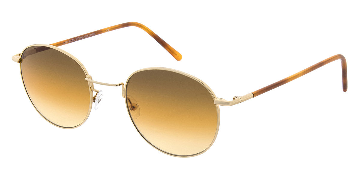 Andy Wolf® Ashley Sun ANW Ashley Sun 06 50 - Gold 06 Sunglasses