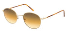 Andy Wolf® Ashley Sun ANW Ashley Sun 06 50 - Gold 06 Sunglasses