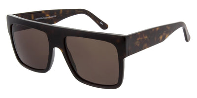 Andy Wolf® Austin Sun ANW Austin Sun B 59 - Brown B Sunglasses