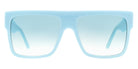 Andy Wolf® Austin Sun ANW Austin Sun C 59 - Blue C Sunglasses