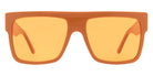 Andy Wolf® Austin Sun ANW Austin Sun E 59 - Orange E Sunglasses
