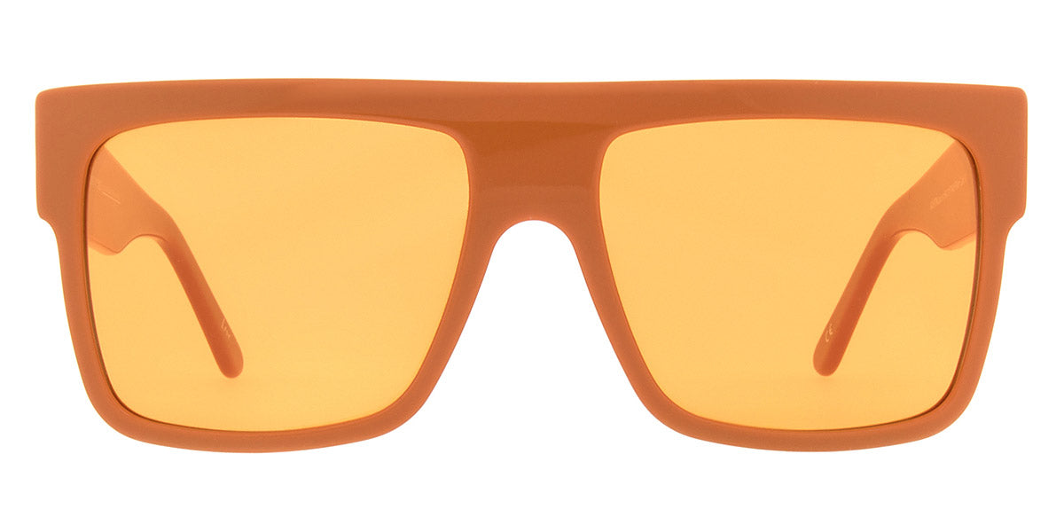 Andy Wolf® Austin Sun ANW Austin Sun E 59 - Orange E Sunglasses