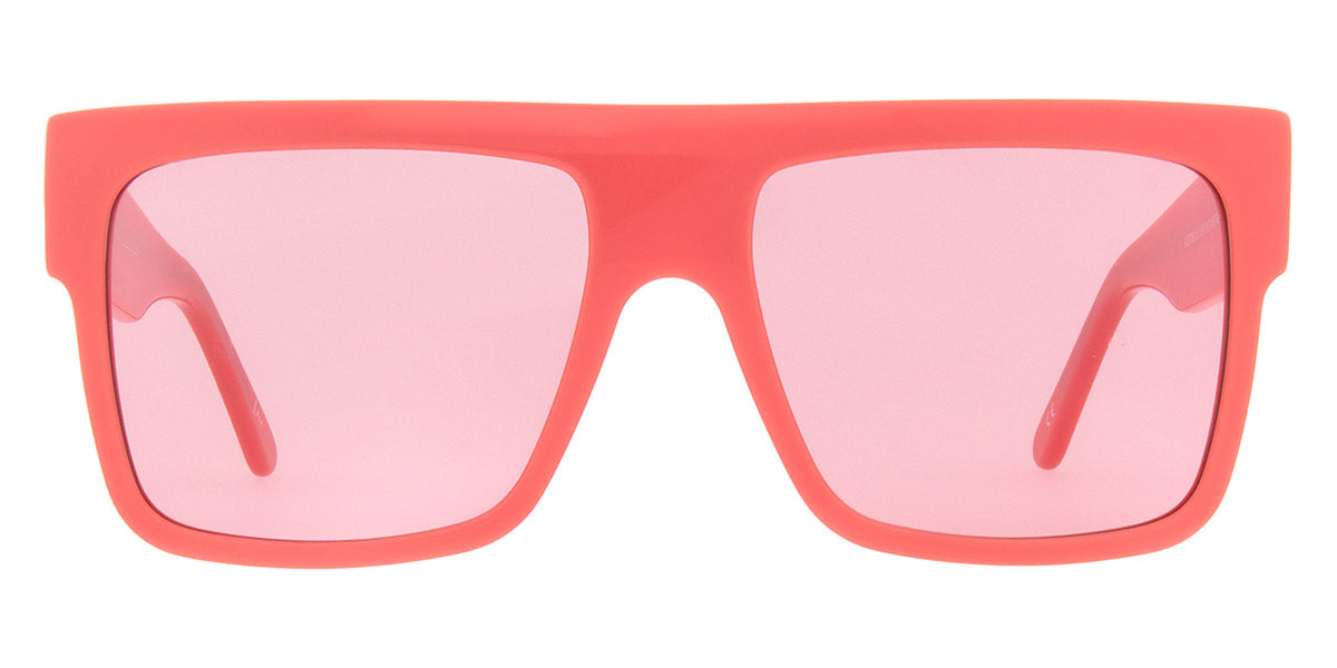 Andy Wolf® Austin Sun ANW Austin Sun F 59 - Red F Sunglasses