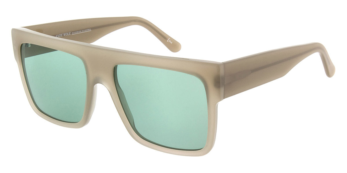 Andy Wolf® Austin Sun ANW Austin Sun G 59 - Gray G Sunglasses