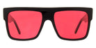 Andy Wolf® Austin Sun ANW Austin Sun H 59 - Black H Sunglasses