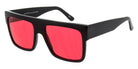 Andy Wolf® Austin Sun ANW Austin Sun H 59 - Black H Sunglasses