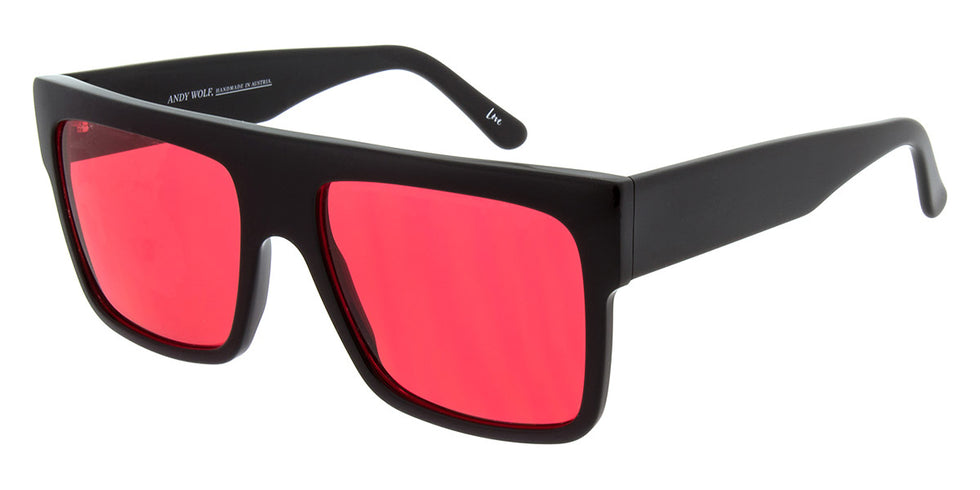 Andy Wolf® Austin Sun ANW Austin Sun H 59 - Black H Sunglasses