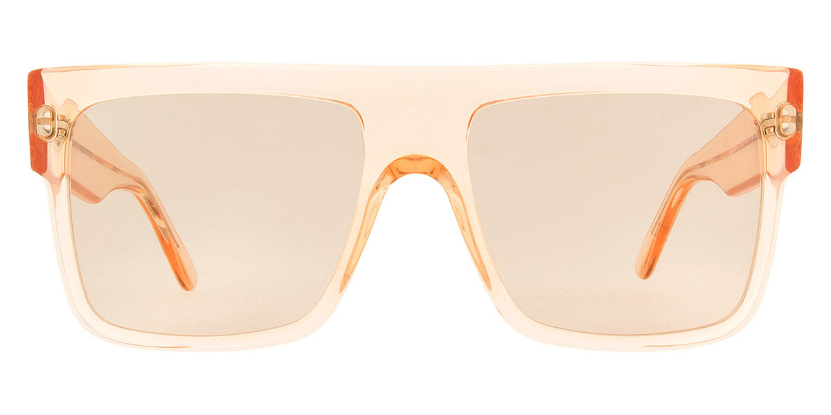 Andy Wolf® Austin Sun ANW Austin Sun J 59 - Orange J Sunglasses