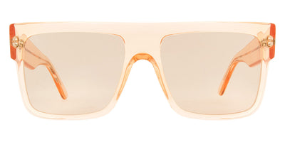 Andy Wolf® Austin Sun ANW Austin Sun J 59 - Orange J Sunglasses