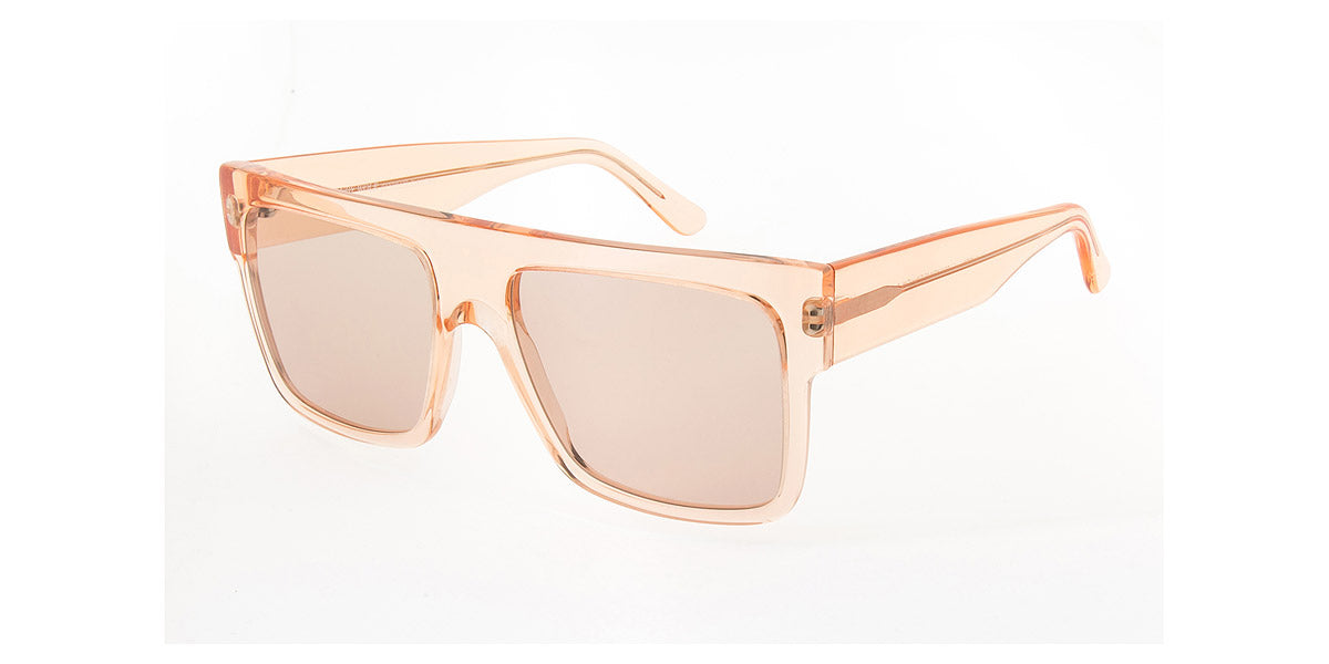 Andy Wolf® Austin Sun ANW Austin Sun J 59 - Orange J Sunglasses