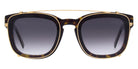 Andy Wolf® AW01 ANW AW01 02 49 - Brown/Gold 02 Eyeglasses