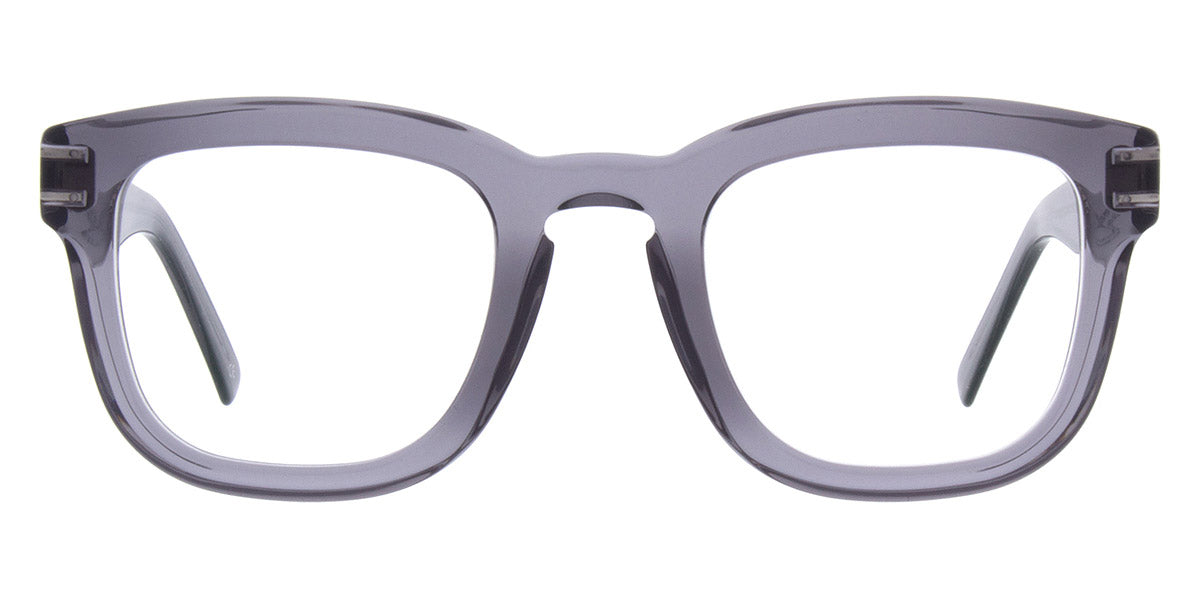 Andy Wolf® AW01 ANW AW01 03 49 - Gray/Silver 03 Eyeglasses