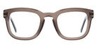 Andy Wolf® AW01 ANW AW01 04 49 - Brown/Gold 04 Eyeglasses