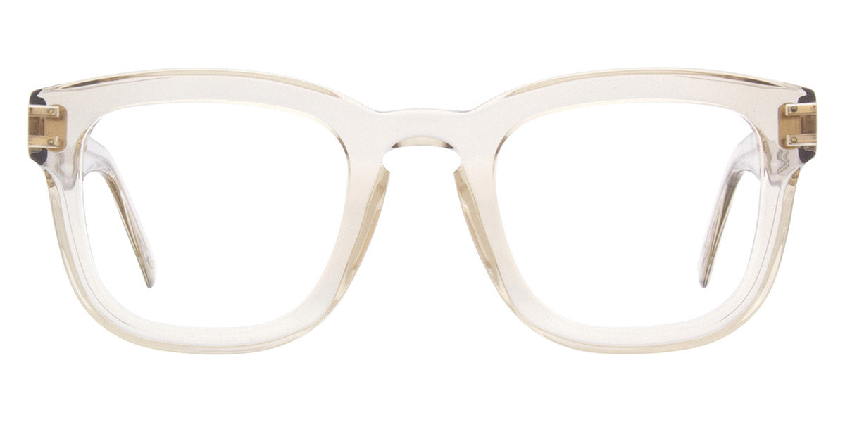 Andy Wolf® AW01 ANW AW01 05 49 - Beige/Gold 05 Eyeglasses