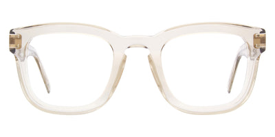 Andy Wolf® AW01 ANW AW01 05 49 - Beige/Gold 05 Eyeglasses