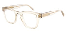 Andy Wolf® AW01 ANW AW01 05 49 - Beige/Gold 05 Eyeglasses